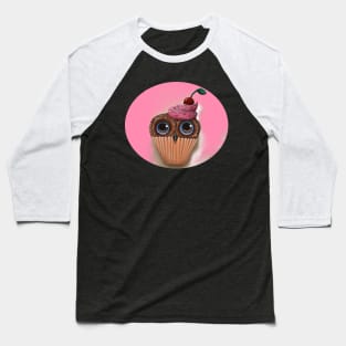 cupcakeowl Baseball T-Shirt